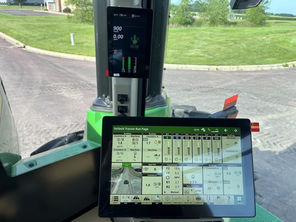 2025 John Deere 9R 590 Tractor 4WD