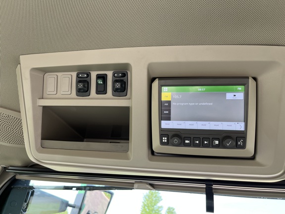 2025 John Deere 9R 590 Tractor 4WD