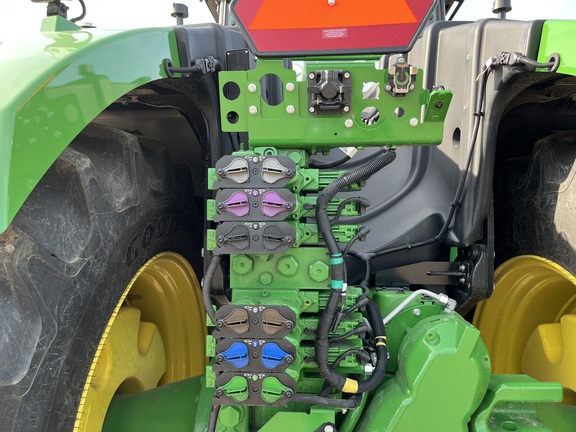 2025 John Deere 9R 590 Tractor 4WD