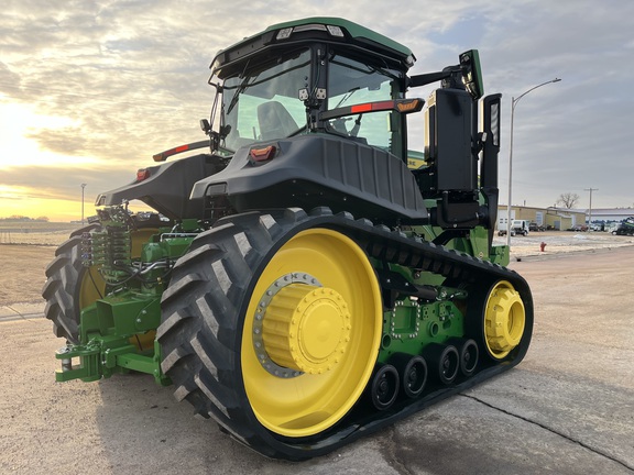2025 John Deere 9RT 590 Tractor Rubber Track
