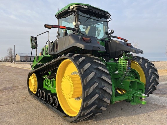 2025 John Deere 9RT 590 Tractor Rubber Track