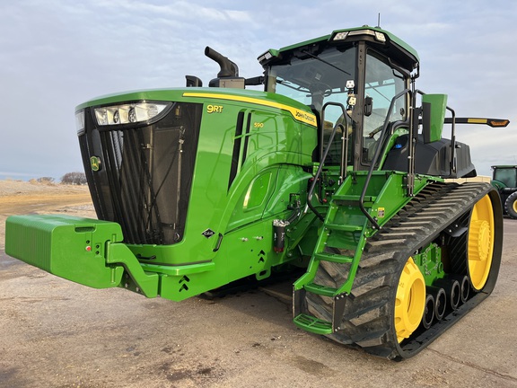 2025 John Deere 9RT 590 Tractor Rubber Track