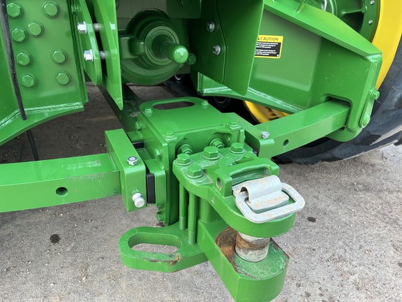 2025 John Deere 9RT 590 Tractor Rubber Track