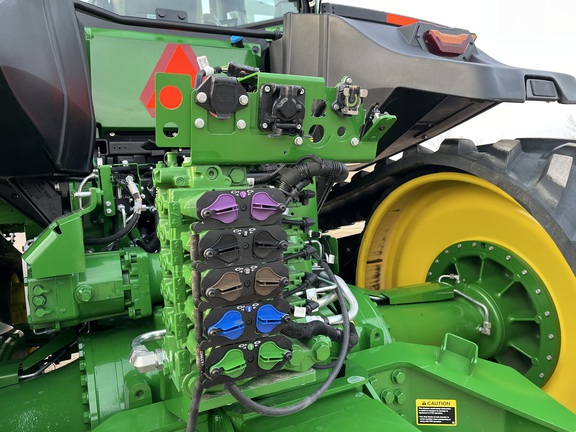 2025 John Deere 9RT 590 Tractor Rubber Track