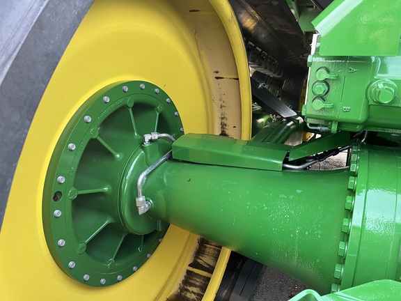 2025 John Deere 9RT 590 Tractor Rubber Track