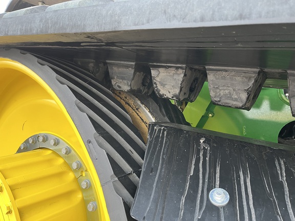 2025 John Deere 9RT 590 Tractor Rubber Track