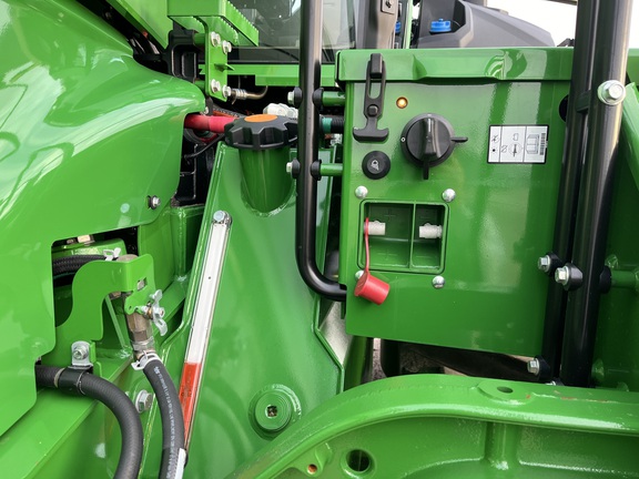 2025 John Deere 9RT 590 Tractor Rubber Track