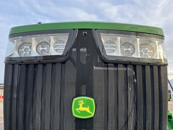 2025 John Deere 9RT 590 Tractor Rubber Track