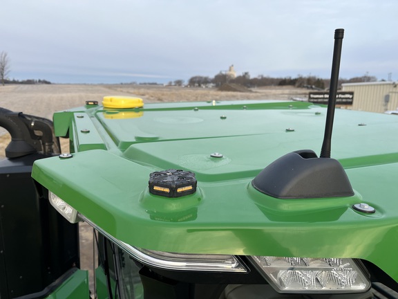 2025 John Deere 9RT 590 Tractor Rubber Track