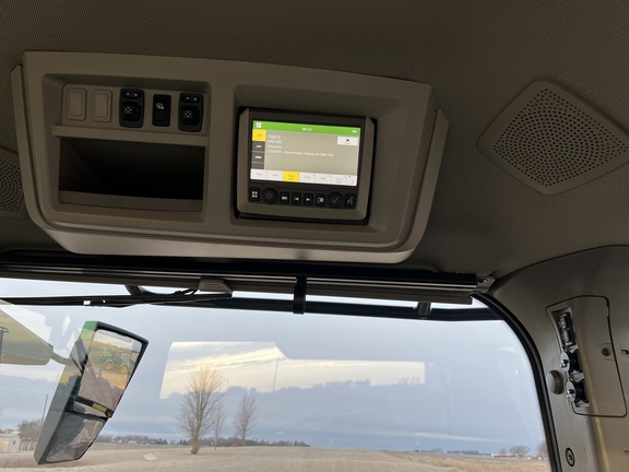 2025 John Deere 9RT 590 Tractor Rubber Track