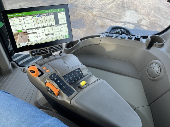 2025 John Deere 9RT 590 Tractor Rubber Track