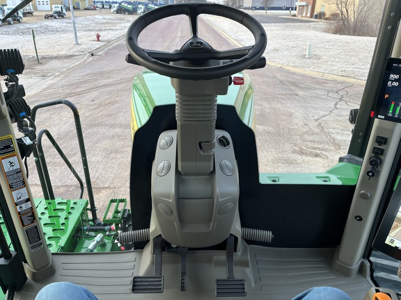 2025 John Deere 9RT 590 Tractor Rubber Track