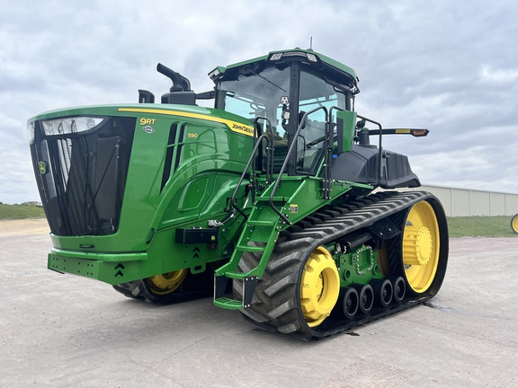 2025 John Deere 9RT 590 Tractor Rubber Track