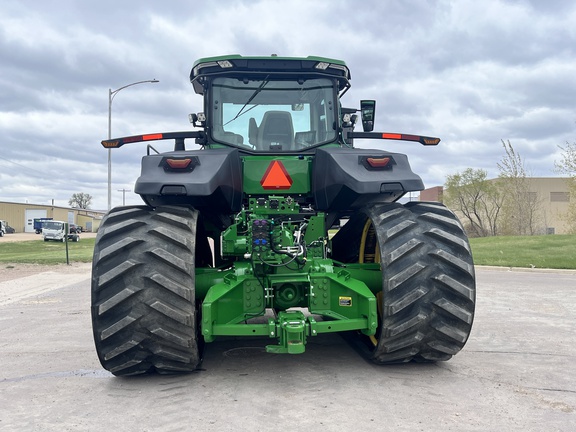 2025 John Deere 9RT 590 Tractor Rubber Track