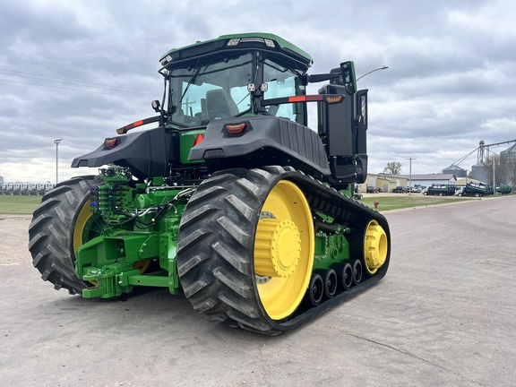 2025 John Deere 9RT 590 Tractor Rubber Track