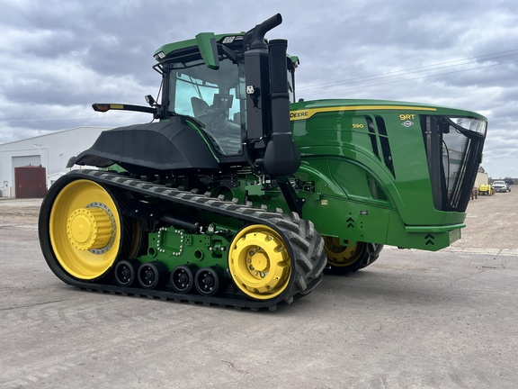2025 John Deere 9RT 590 Tractor Rubber Track
