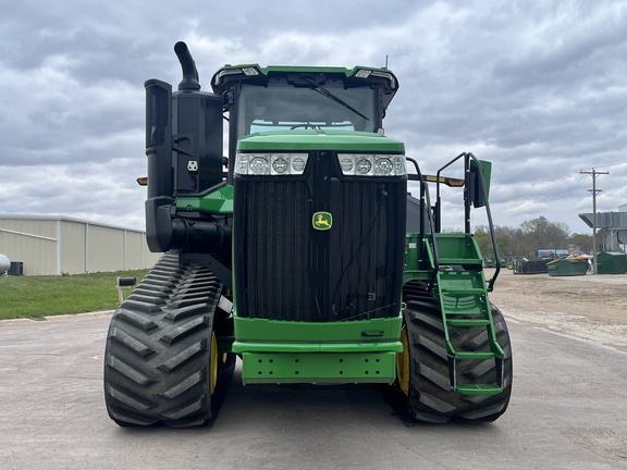2025 John Deere 9RT 590 Tractor Rubber Track