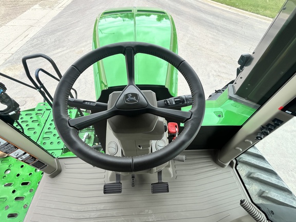 2025 John Deere 9RT 590 Tractor Rubber Track