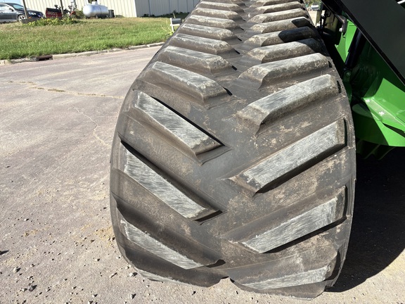 2025 John Deere 9RT 590 Tractor Rubber Track