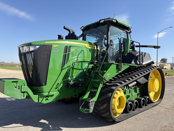 2025 John Deere 9RT 590 Tractor Rubber Track