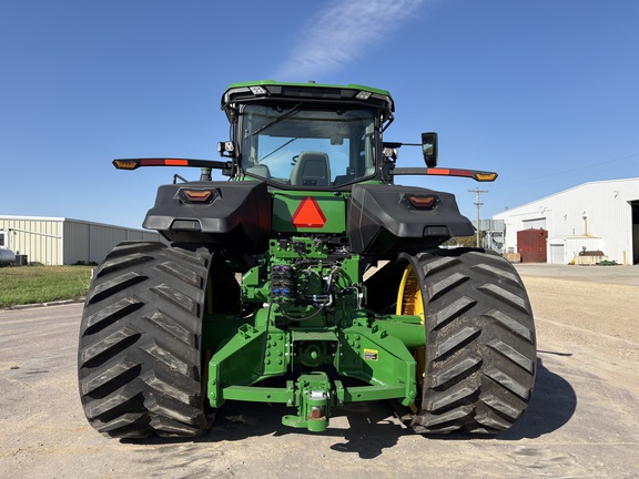 2025 John Deere 9RT 590 Tractor Rubber Track