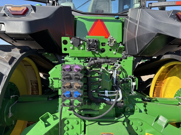 2025 John Deere 9RT 590 Tractor Rubber Track