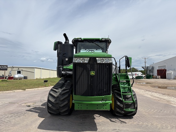 2025 John Deere 9RT 590 Tractor Rubber Track