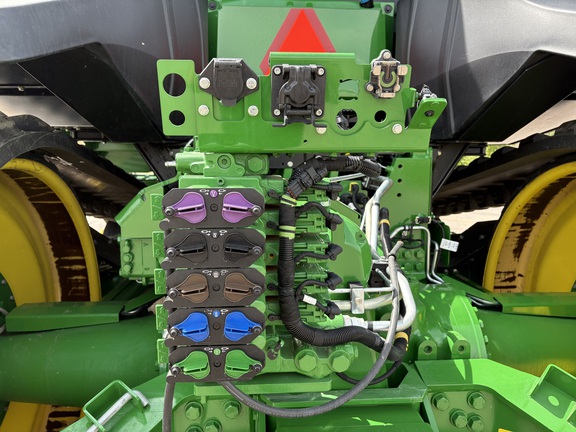 2025 John Deere 9RT 590 Tractor Rubber Track