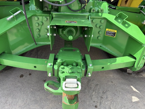 2025 John Deere 9RT 590 Tractor Rubber Track