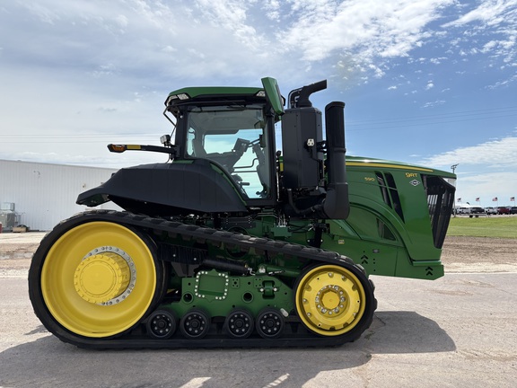 2025 John Deere 9RT 590 Tractor Rubber Track