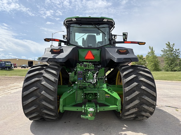 2025 John Deere 9RT 590 Tractor Rubber Track