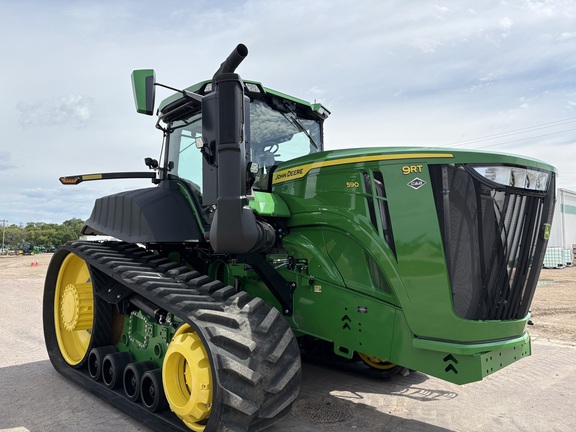 2025 John Deere 9RT 590 Tractor Rubber Track