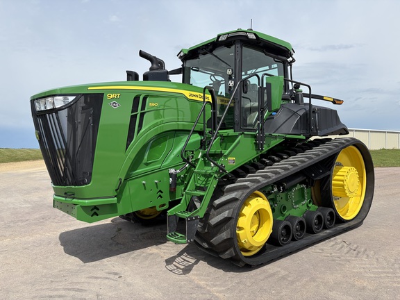 2025 John Deere 9RT 590 Tractor Rubber Track