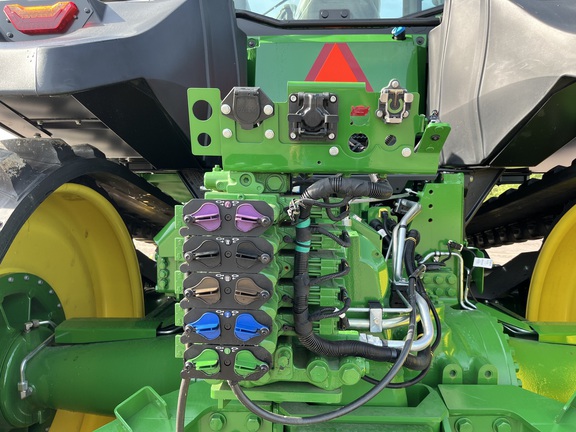 2025 John Deere 9RT 590 Tractor Rubber Track