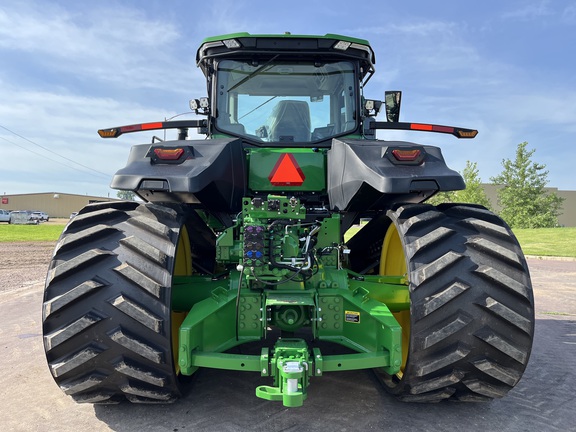 2025 John Deere 9RT 590 Tractor Rubber Track