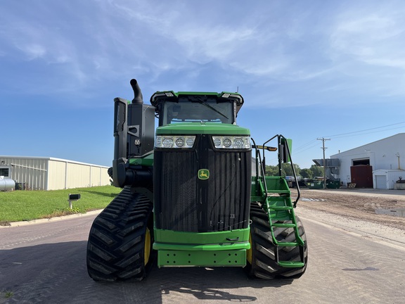 2025 John Deere 9RT 590 Tractor Rubber Track