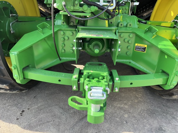 2025 John Deere 9RT 590 Tractor Rubber Track