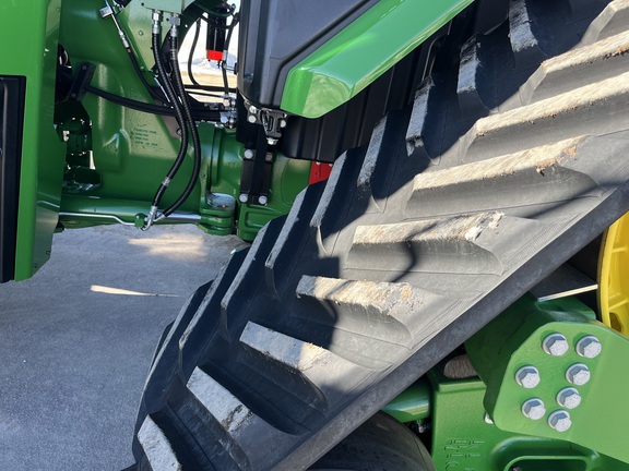 2025 John Deere 9RX 640 Tractor Rubber Track