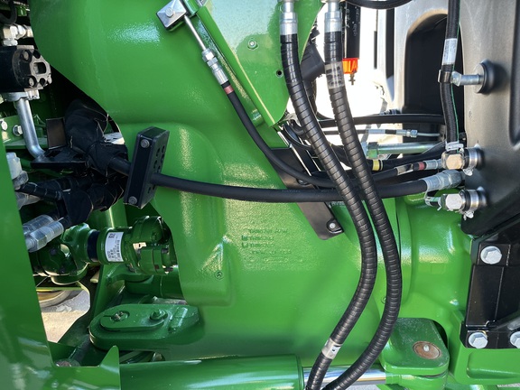 2025 John Deere 9RX 640 Tractor Rubber Track