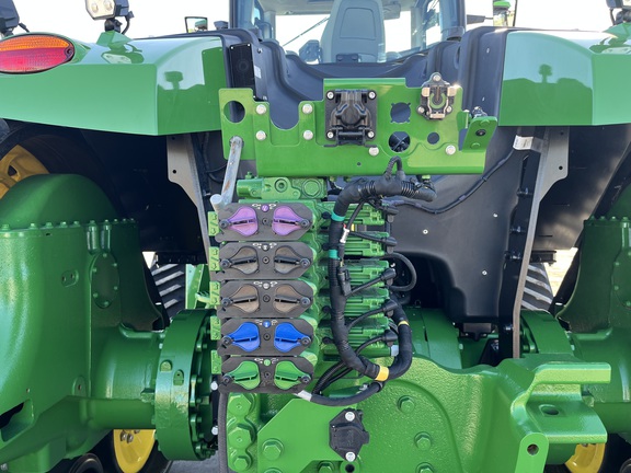 2025 John Deere 9RX 640 Tractor Rubber Track