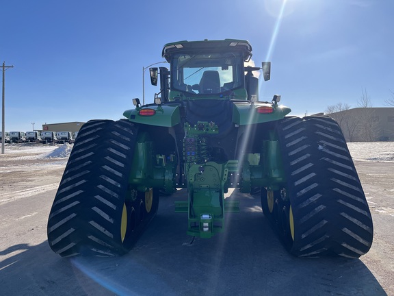 2025 John Deere 9RX 640 Tractor Rubber Track