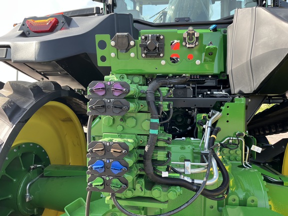 2025 John Deere 9RT 590 Tractor Rubber Track