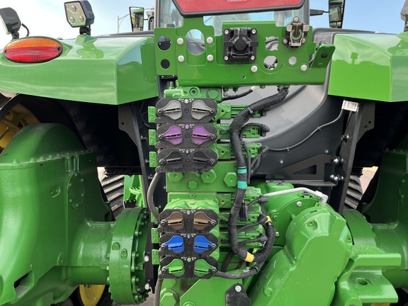 2025 John Deere 9RX 640 Tractor Rubber Track