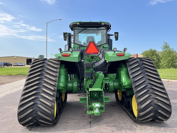 2025 John Deere 9RX 640 Tractor Rubber Track