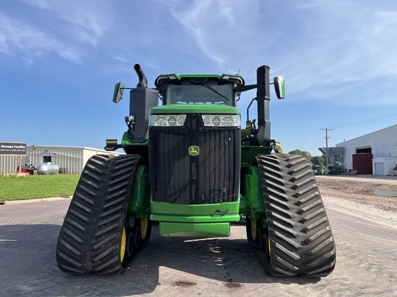 2025 John Deere 9RX 640 Tractor Rubber Track