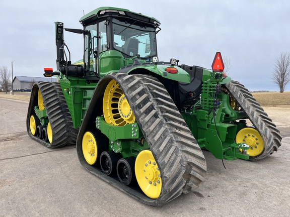 2025 John Deere 9RX 640 Tractor Rubber Track