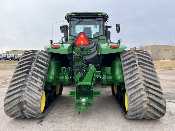 2025 John Deere 9RX 640 Tractor Rubber Track