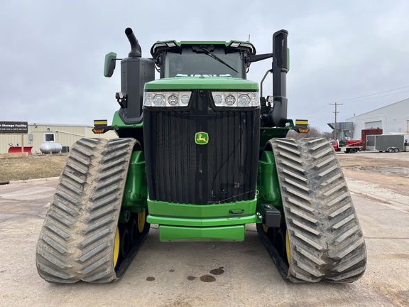 2025 John Deere 9RX 640 Tractor Rubber Track