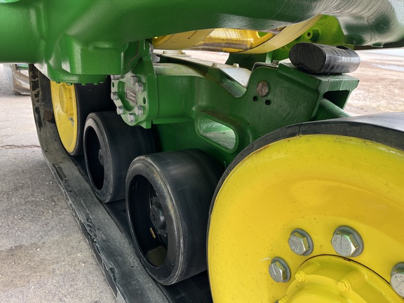 2025 John Deere 9RX 640 Tractor Rubber Track