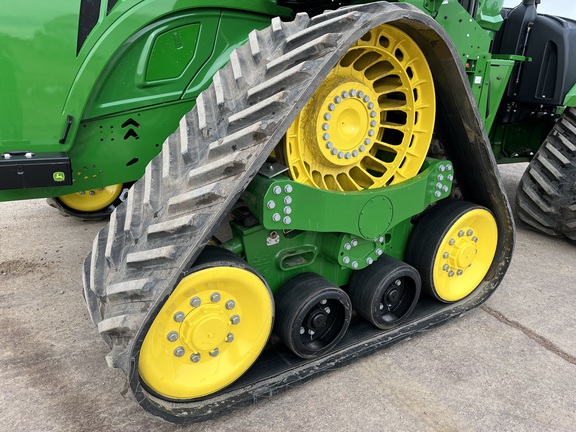 2025 John Deere 9RX 640 Tractor Rubber Track